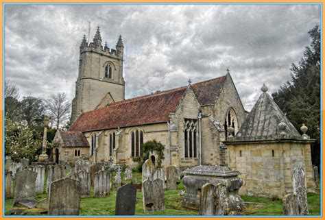 Next Time You're in England, Consider Camping in One of These Abandoned Churches