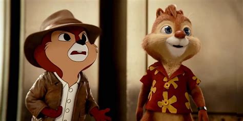 Chip ’n Dale: Rescue Rangers Review: An Inventive and Hilarious Revival