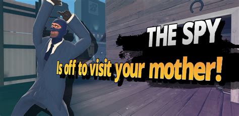 Spy for Smash : r/tf2