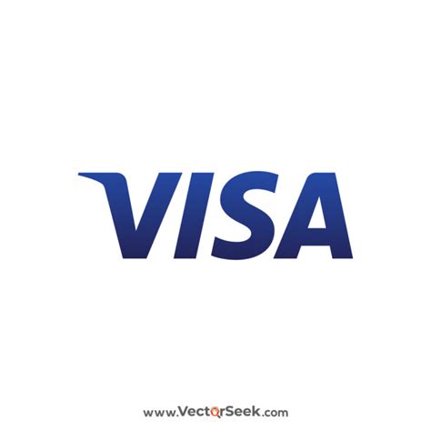 Visa Logo Vector - Vector Seek