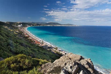 Beach & Pools | Rodos Palace