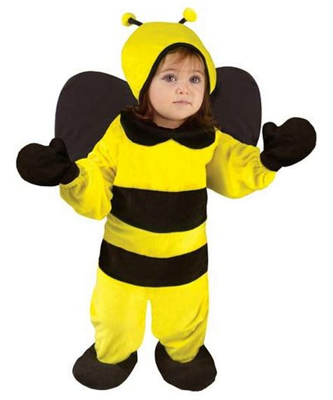 Bumblebee Costume - Infant Costume - Baby Halloween Costume at Wonder Costumes