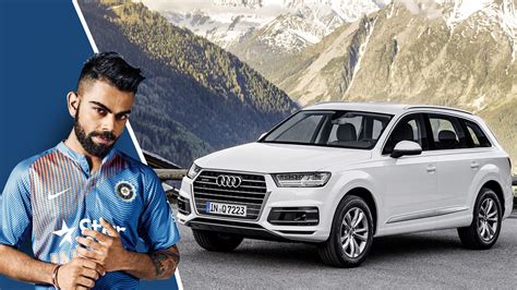 Virat Kohli’s new ride is a stunner | GQ India