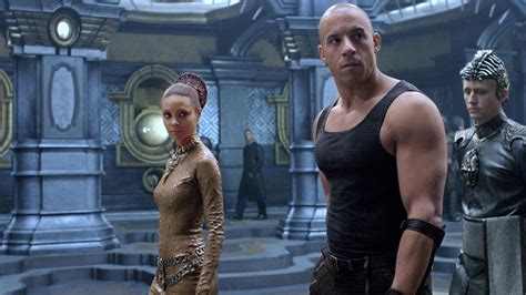 Les Chroniques de Riddick (VF) - Movies on Google Play