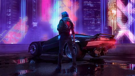 Cyberpunk Ultrawide Wallpapers - Top Free Cyberpunk Ultrawide Backgrounds - WallpaperAccess