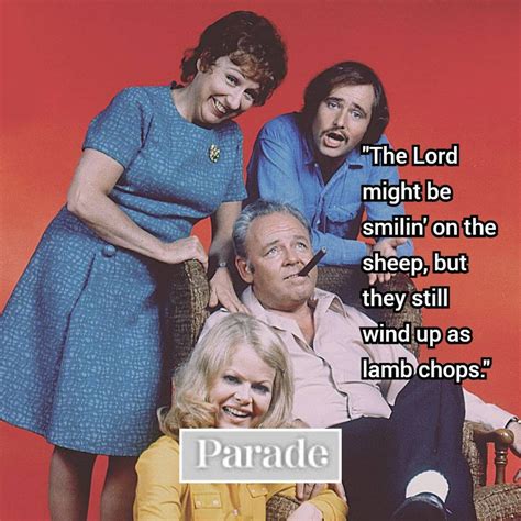 75 Best Archie Bunker Quotes from 'All In the Family' - Parade