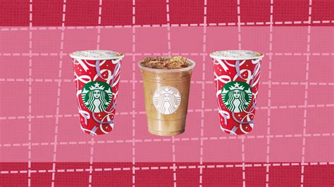 The Starbucks Winter Menu May Have Been Leaked