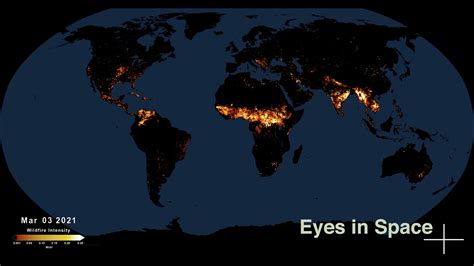 NASA SVS | Wildfires 101: How NASA Studies Fires in a Changing World