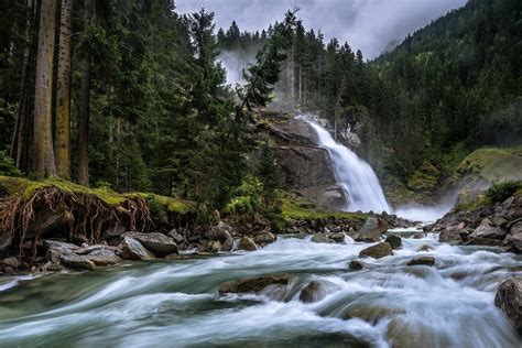 Fondos de pantalla : Austria, cascada, río, naturaleza 2048x1367 ...