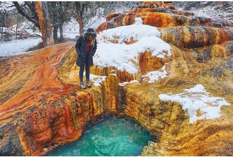 Pinkerton Hot Springs | Colorado hiking, Hot springs, Natural landmarks