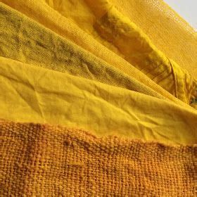 Dyeing with Turmeric | How to dye fabric, Turmeric dye fabric, Natural ...