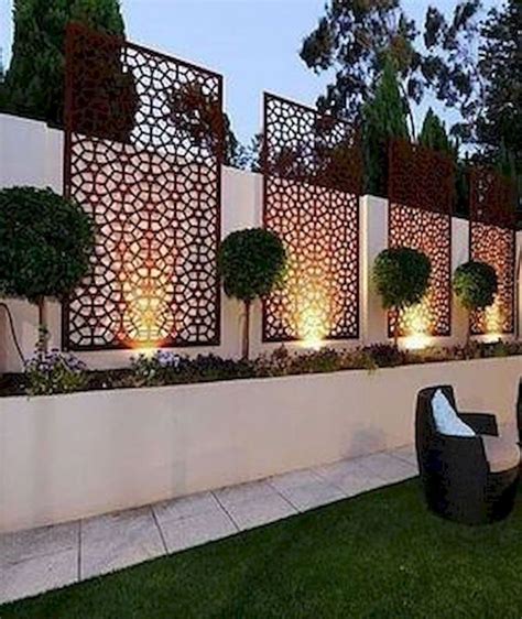 57 Gorgeous Garden Fence Design Ideas (14) - Ideaboz | Small garden ...