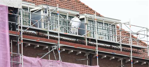 Scaffolding for Homeowners: Painting, Rendering, Fascia/Gutters - tbf Scaffolding