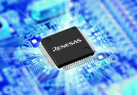 Renesas Electronics announced the ability to accelerate intelligent and secure IoT device ...