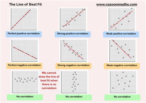 Scatter Plots And Trend Lines Worksheet — db-excel.com