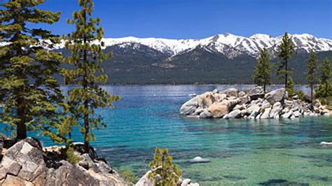 Lake Tahoe water clarity improved in 2011 | UC Davis