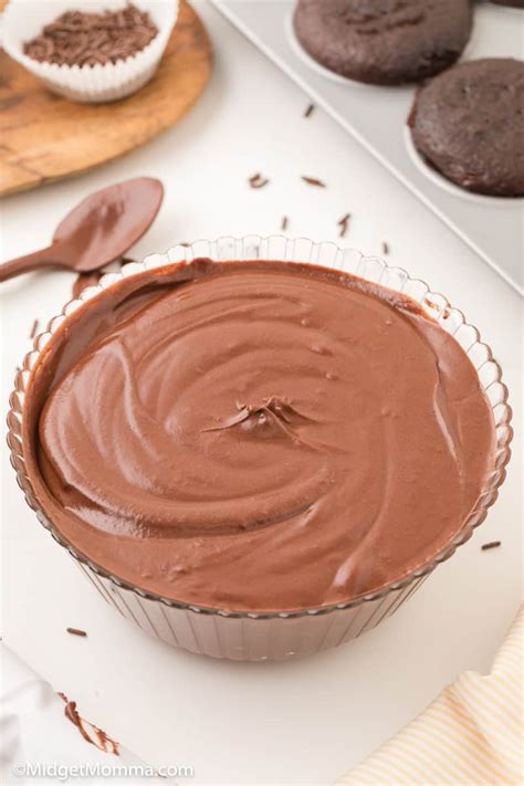 Grandma's Old-Fashioned Chocolate Frosting Recipe