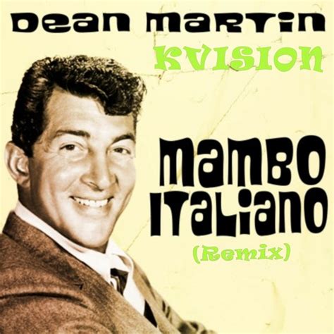 Stream Mambo Italiano (KVISION REMIX) by KVISION | Listen online for free on SoundCloud