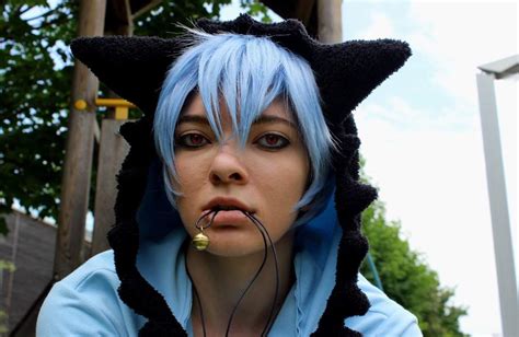 photoshoot - Kuro (Servamp) | Cosplay Amino