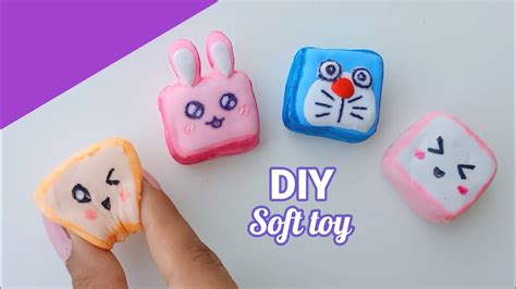 Cute Polymer Clay Art | Mix Sponges and Colored Polymer Clay | Creative Simple Ideas #Shorts ...