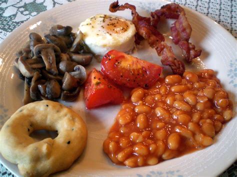 Traditional British Breakfast – Simply Scrumptious by Sarah