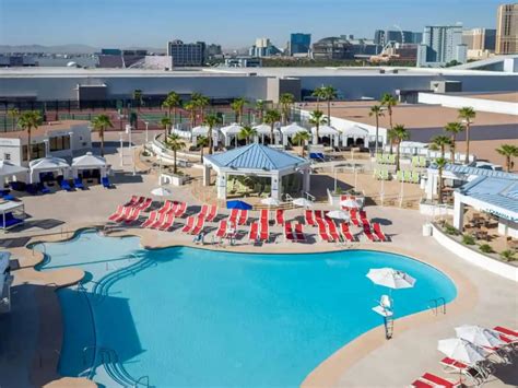 Westgate Las Vegas Pool: Closed For Winter In 2024