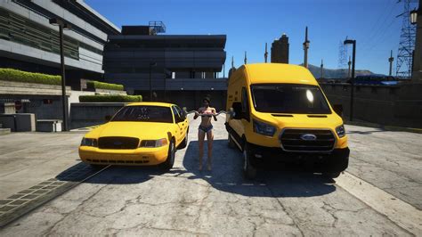 Undercover Police Taxi Pack - GTA5-Mods.com