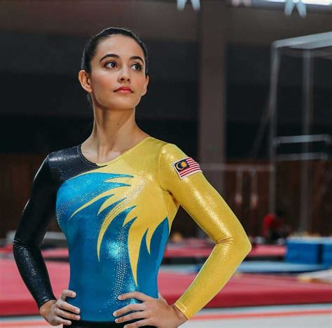 Farah Ann - Gymnastics, Malaysia. : Ohlympics