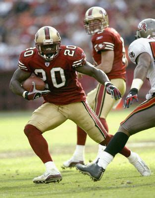 #20 Garrison Hearst, RB - San Francisco 49'ers and another Georgia boy ...