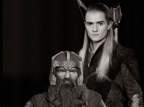 Legolas And Gimli Quotes. QuotesGram