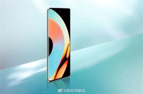 Realme 10 Pro+ 120Hz curved-edge display has super-slim 2.33mm chin, checkout images - Gizmochina