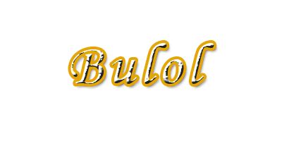 Bulol - ARTISTE