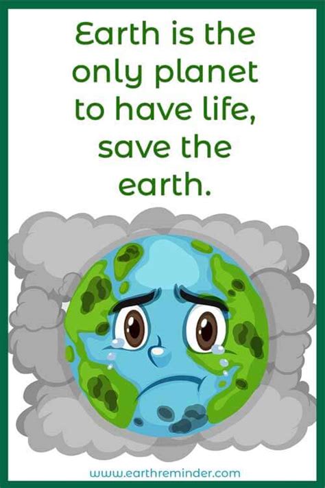 30+ Unique Save Mother Earth Slogans Posters | Earth Reminder