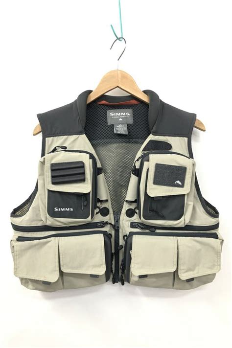 SIMMS シムス G3 Fishing Vests シムズ フィッシングベスト ガイドベスト - 釣り具パラダイス