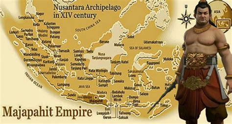 History Of The Majapahit Empire: The Glory, The Fall and Legacy