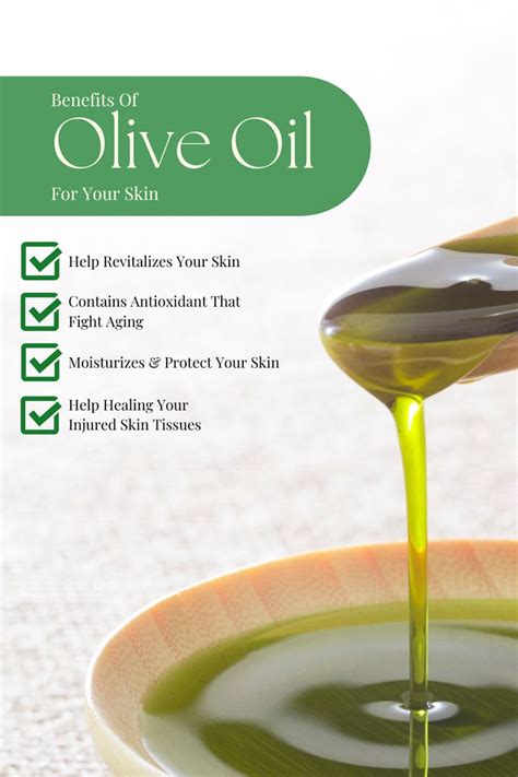 Benefits Of Olive Oil For Your Skin | Olive oil benefits skin, Olive ...