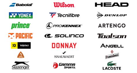 21 Industry-Leading Racquet Brands You Should Know