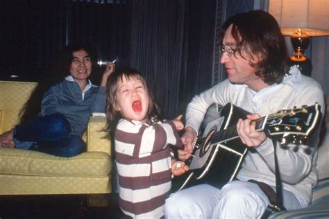 How Did Yoko Ono And John Lennon’s First-Born Son Battle Over His Fortune? See Who Inherited His ...