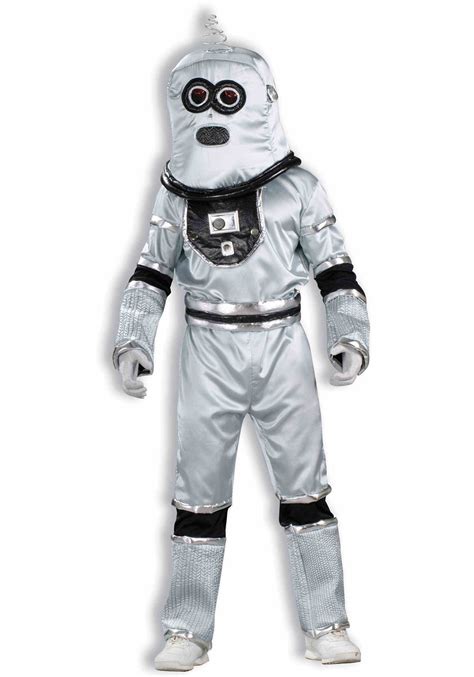 Men's Robot Costume