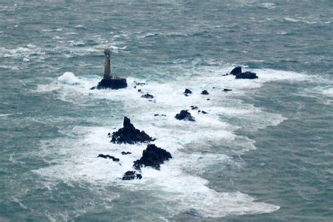 Wolf Rock Lighthouse