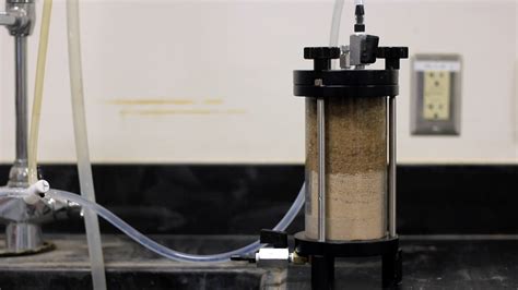 Permeability Test – Properties and Behavior of Soil – Online Lab Manual