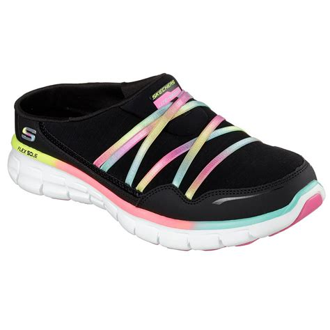 Skechers - Skechers Women's Air Streamer Mule Slip-on - Walmart.com - Walmart.com