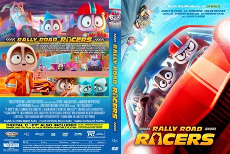 CoverCity - DVD Covers & Labels - Rally Road Racers