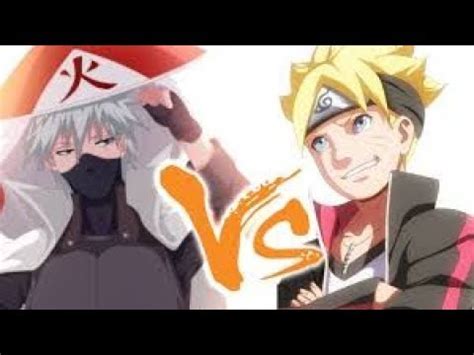 KAKASHI VS BORUTO FULL FIGHT HINDI DUBBED EPISODE - YouTube