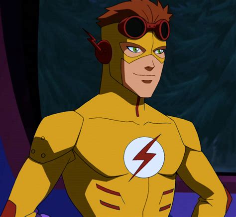 Kid Flash | The Hero Universe | FANDOM powered by Wikia