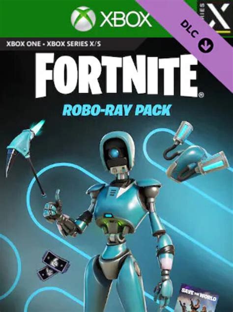 Buy Fortnite - Robo-Ray Pack (Xbox Series X/S) - Xbox Live Key - UNITED KINGDOM - Cheap - G2A.COM!