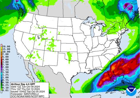 7-Day Precipitation Accumulation Forecast – natgasweather