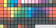 Basics of Web Imaging -- Understanding Indexed Color