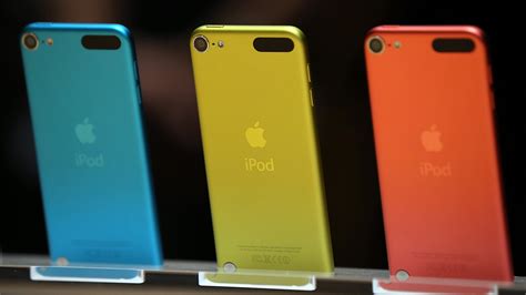 Clues and rumors indicate Apple to debut new iPods - ABC13 Houston