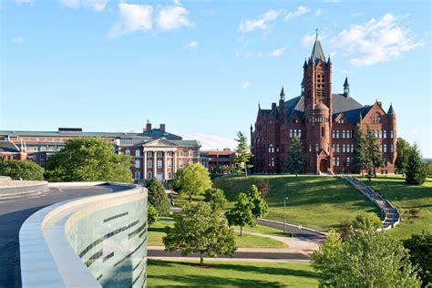 Syracuse University Martin J. Whitman School of Management | MetroMBA